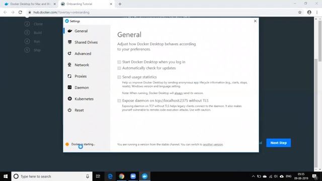 Datapower Configuration using DOCKER - Install Docker for windows смотреть онлайн