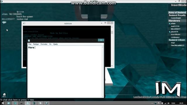 Roblox Exploit Program [Addresses Patched] смотреть онлайн