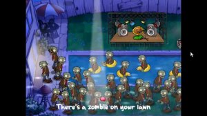 ФИНАЛЬНАЯ ПЕСНЯ ЗОМБИ И РАСТЕНИЙ Plants vs Zombies РАСТЕНИЯ против ЗОМБИ