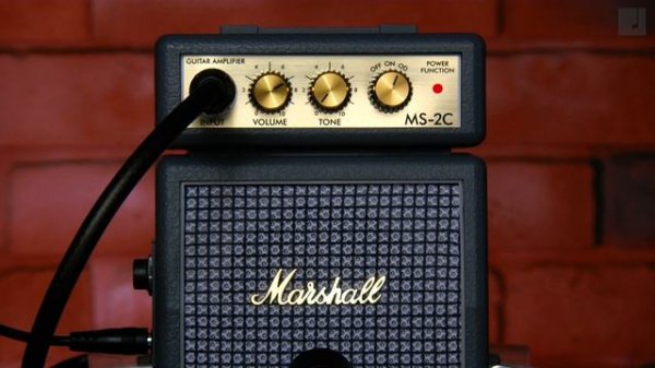 Marshall MS 2 Classic