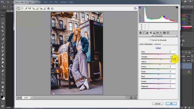 Pro Light Color Grading Effect In Photoshop | Photo Editing 2020 смотреть онлайн