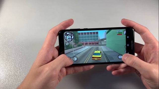 Игры Motorola One (GTA:SanAndreas, PUBG:Mobile, WoT:Blitz) смотреть онлайн