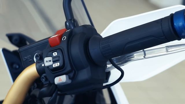 Обзор Africa Twin Adventure Sports 2018