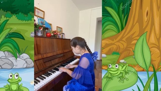 Конкурс осенних поделок, творческих выступлений среди учащихся ДМШ с. Дарьинское «ВОЛШЕБНАЯ ОСЕНЬ» смотреть онлайн