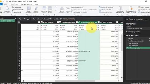 Aprenda a convertir un archivo txt a Excel usando Power Query смотреть онлайн