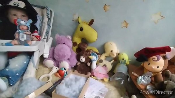 200. Распаковка МИНИ-РЕБОРНА ?/ Авторская кукла/UNPACKING A MINI REBORN ?/AUTHOR'S DOLL