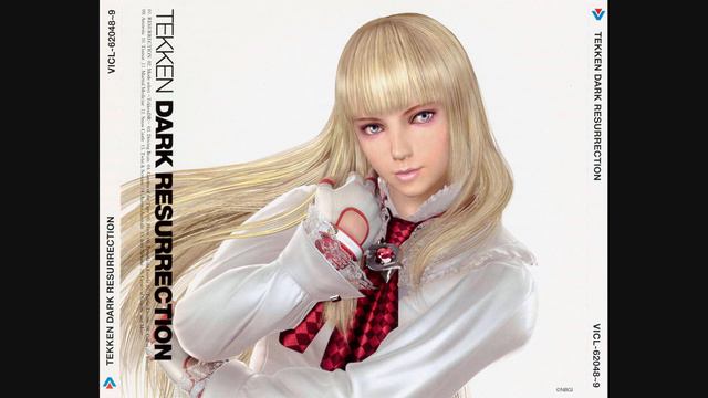 Tekken 5 OST: Dark Resurrection - City Lights смотреть онлайн