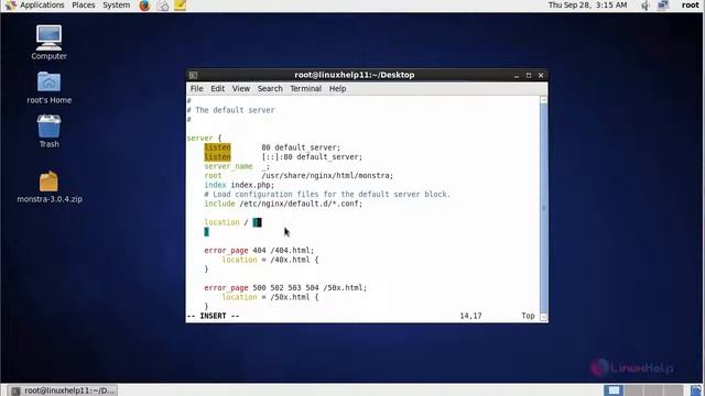 How to install Monstra CMS with Nginx on CentOS 6.9 смотреть онлайн