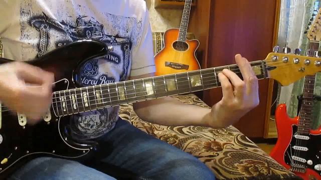 Не верю-Е. Осин (как играть на гитаре аккорды) смотреть онлайн