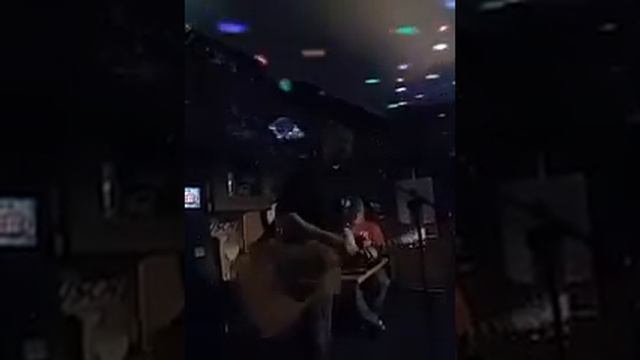 Patrick - Sugar Magnolia From The Grateful Dead At Mio Saloon Karaoke Night смотреть онлайн