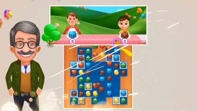 Cookie Craze - Sarah's Story BigCode Games смотреть онлайн