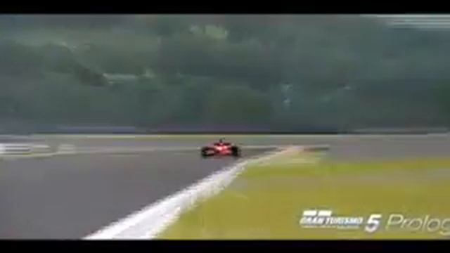 gt5_ Prologue - F1 Ferrari details.avi смотреть онлайн