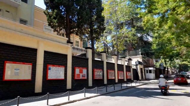 Грузия Тбилиси ул.Барнова . Видео по просьбе Светланы.23.07.2021 смотреть онлайн