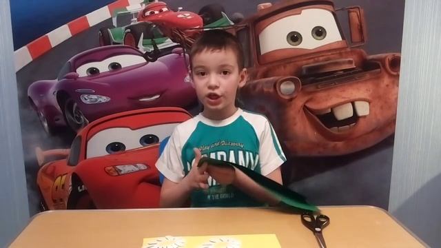 Букет цветы ромашки из бумаги на 8 марта. Подарок маме, бабушке своими руками. смотреть онлайн