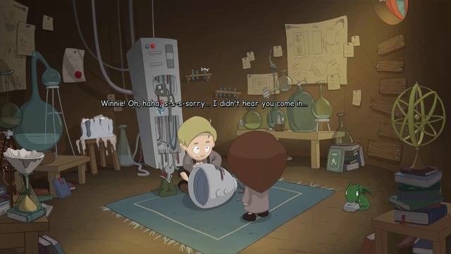 Anna's Quest Walkthrough part 16 смотреть онлайн