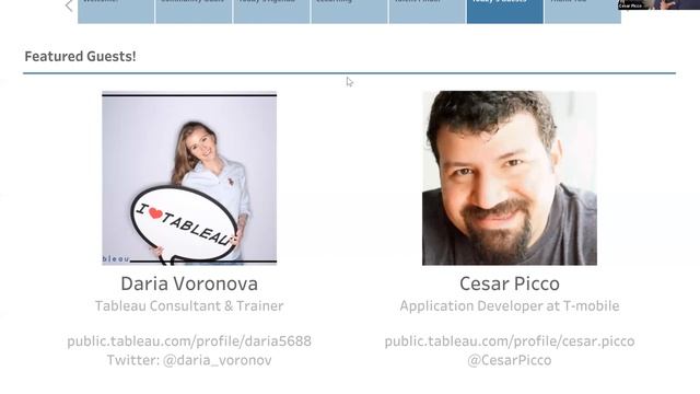 North Texas Tableau User Group - 20 May 2020 смотреть онлайн