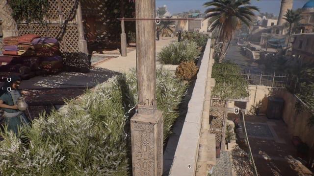Assassins Creed Mirage : El Robo del Espejo de Bronce (Contrato) Gameplay 100% смотреть онлайн