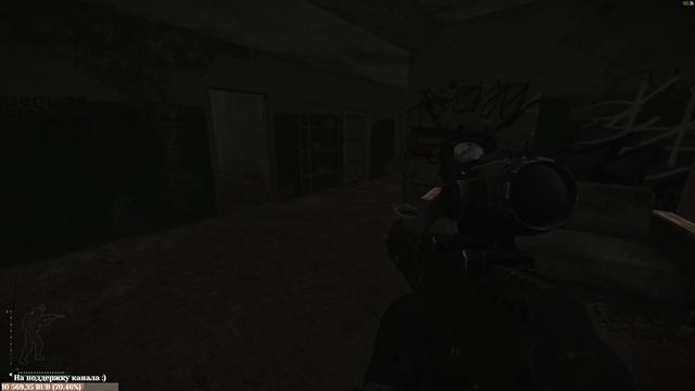 Escape from Tarkov | Все еще учусь играть в Тарков | День 101 смотреть онлайн