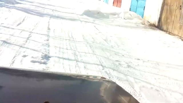 Зимние покатушки и обзор мотоцикла "Урал" имз 8-103-10 ответы на ваши коментарии смотреть онлайн