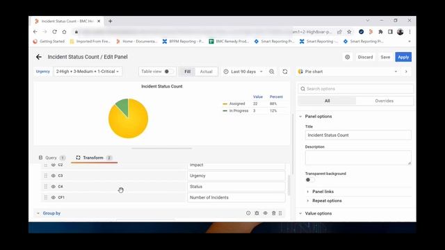 BMC Helix Dashboards: Webinar - Transition From ITSM Smart Reporting To BMC Helix Dashboards смотреть онлайн