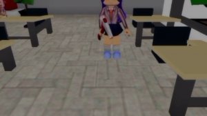 DOKI DOKI LITERARY CLUB ДОКИ ДОКИ ЛИТЕРАТУРНЫЙ КЛУБ Roblox клип