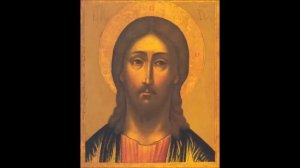 Акафист Иисусу Сладчайшему  Хор братии Валаамского монастыря