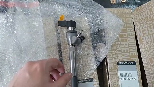 Замена форсунок на Рено Меган 3 смотреть онлайн