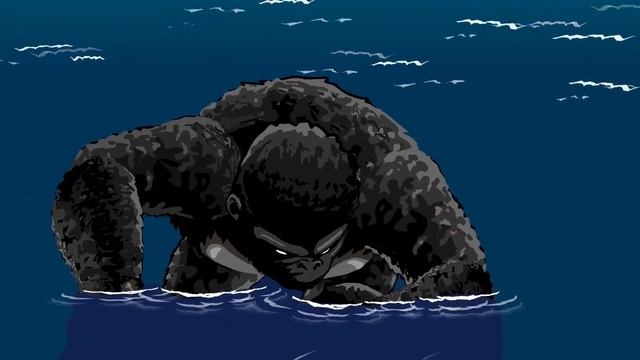 GODZILLA VS. KING KONG (Full Version) смотреть онлайн