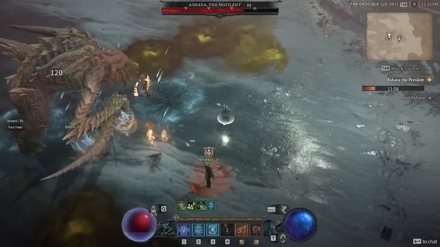 Игра полностью взломана Diablo IV от Activision Blizzard