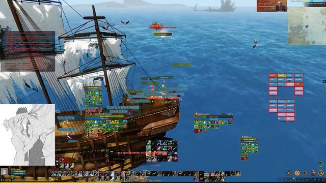 Archeage 9.5/ Gunslinger/ Шаеда/ буууулет смотреть онлайн
