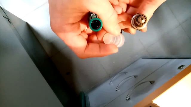 Лямбда зонд Bosch от Ваза на иномарку с переходником на штекер Ваза на Форд фокус 2. Расход топлива смотреть онлайн