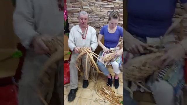 скоростное плетение лаптей пиццерия Перчик Озёрск 74 смотреть онлайн