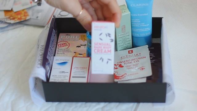 ILE DE BEAUTE BOX №43 Любимые бренды