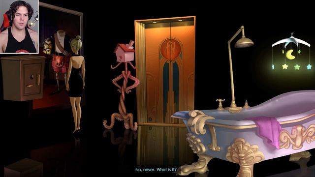 BURNING DESIRE FOR YOU, BABY! - The Next BIG Thing (Full Game Walkthrough) #4 смотреть онлайн