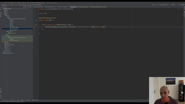 SPRING IoC (INVERSIÓN de CONTROL) - Tutorial Completo Fácil смотреть онлайн