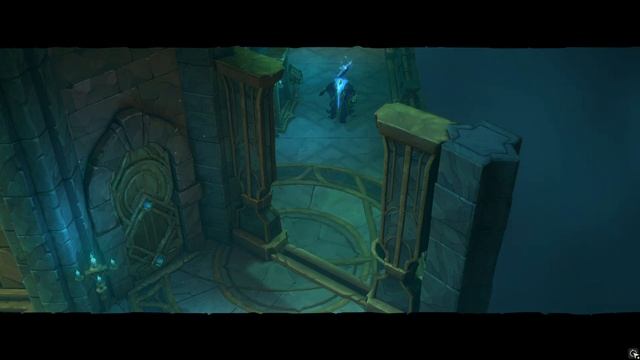 Ruined King Обзор. Прохождение. Квесты - Прибрежная академия #25 смотреть онлайн