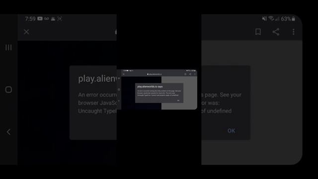 Alien Worlds Failed to Fetch Error смотреть онлайн