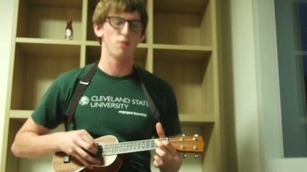 Scar Tissue Ukulele Cover