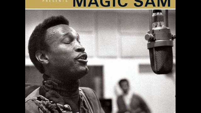 Magic Sam - That's all i need смотреть онлайн
