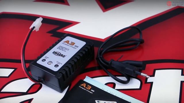Видеоинструкция к зарядному устройству IMAXRC A3 от Hobbycenter.ru смотреть онлайн