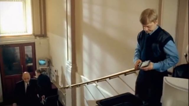 Аферисты (1-4 серии)