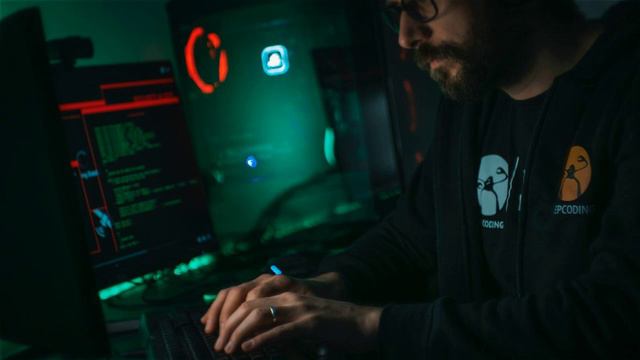 Listening Task Cyber Security and The Present Continuous (Premium) смотреть онлайн