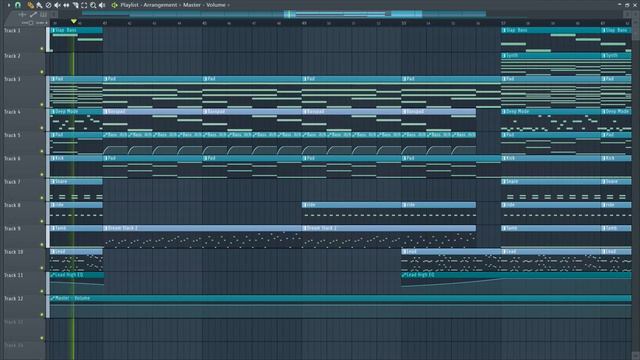 VØJ, Narvent - Memory Reboot (FL Studio Remake) + FLP смотреть онлайн