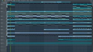 VØJ, Narvent - Memory Reboot (FL Studio Remake) + FLP