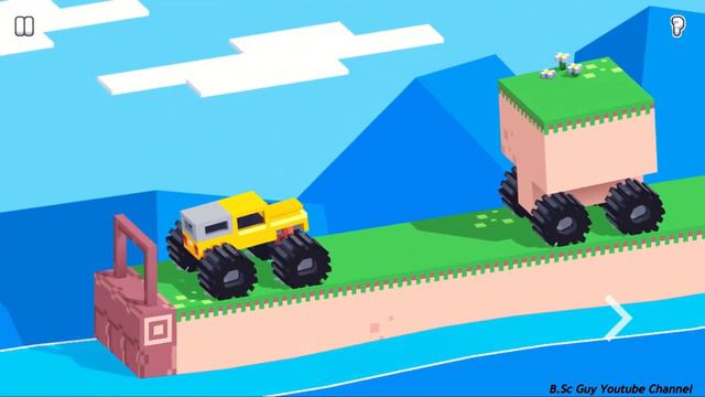 Fancade Drive Mad by Martin Magni Level 95,96 смотреть онлайн