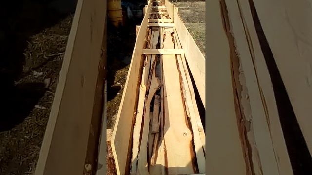 Грядка на 120 кустиков клубники !) (1) смотреть онлайн