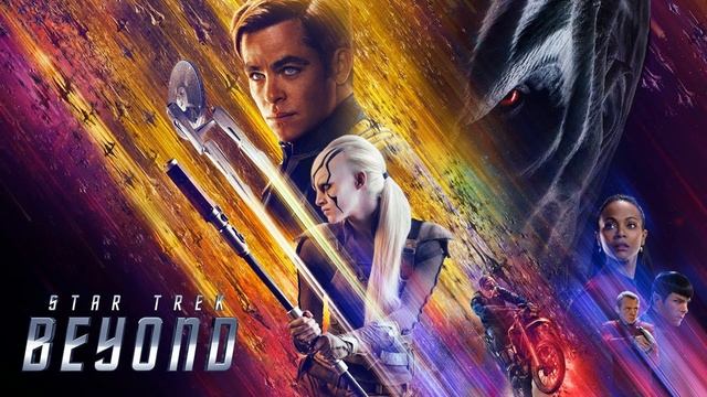 Space, The Final Frontier/Main On Ends (Star Trek Beyond Deluxe OST) смотреть онлайн