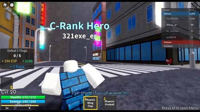 Where to find the Weapon Shop | Roblox My Hero Mania смотреть онлайн