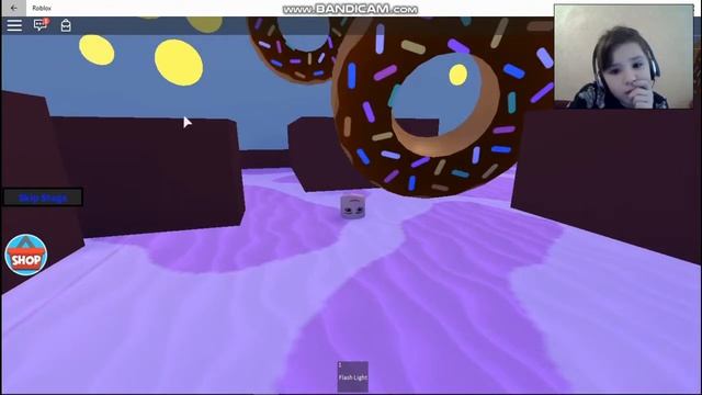 Прохождение карты Roblox Meep City Obby смотреть онлайн