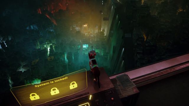 Прохождение игры Stray | #10 Финал. Хэппи энда не будет ?